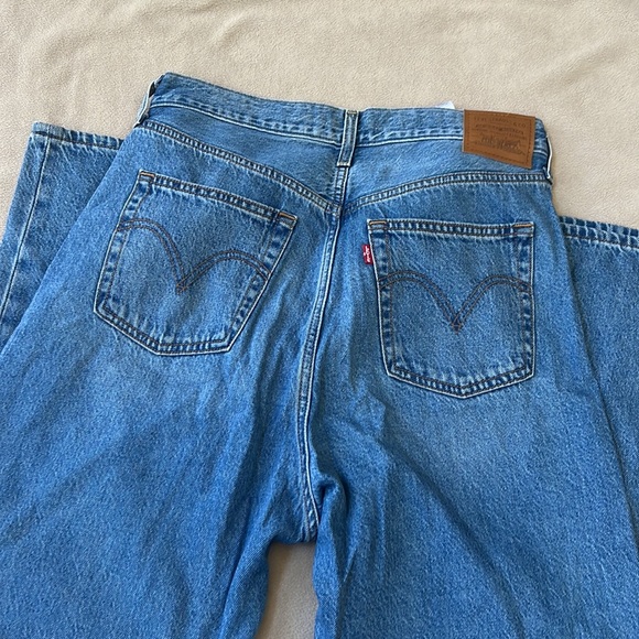 Ribcage Straight Ankle Levi’s - Picture 7 of 7